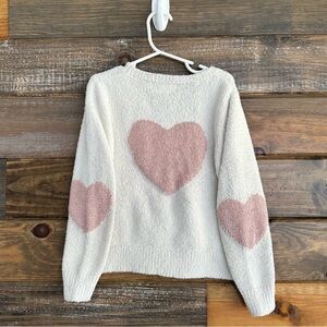 Petit Bon Bon Heart Cardigan